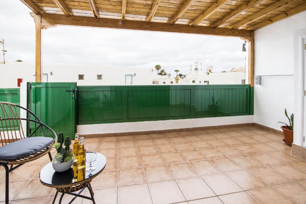 Apartamento Lucero Puerto del Carmen  Esterno foto