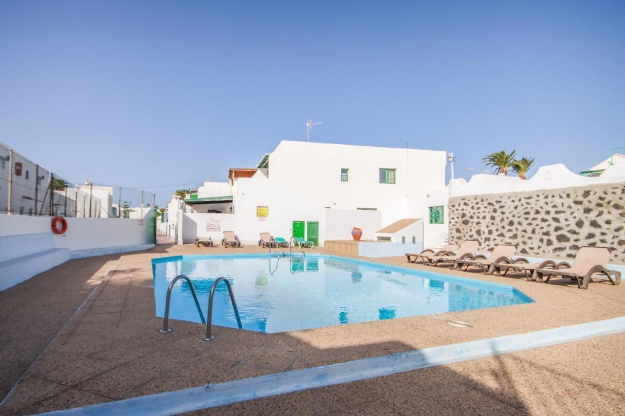 Apartamento Lucero Puerto del Carmen  Esterno foto