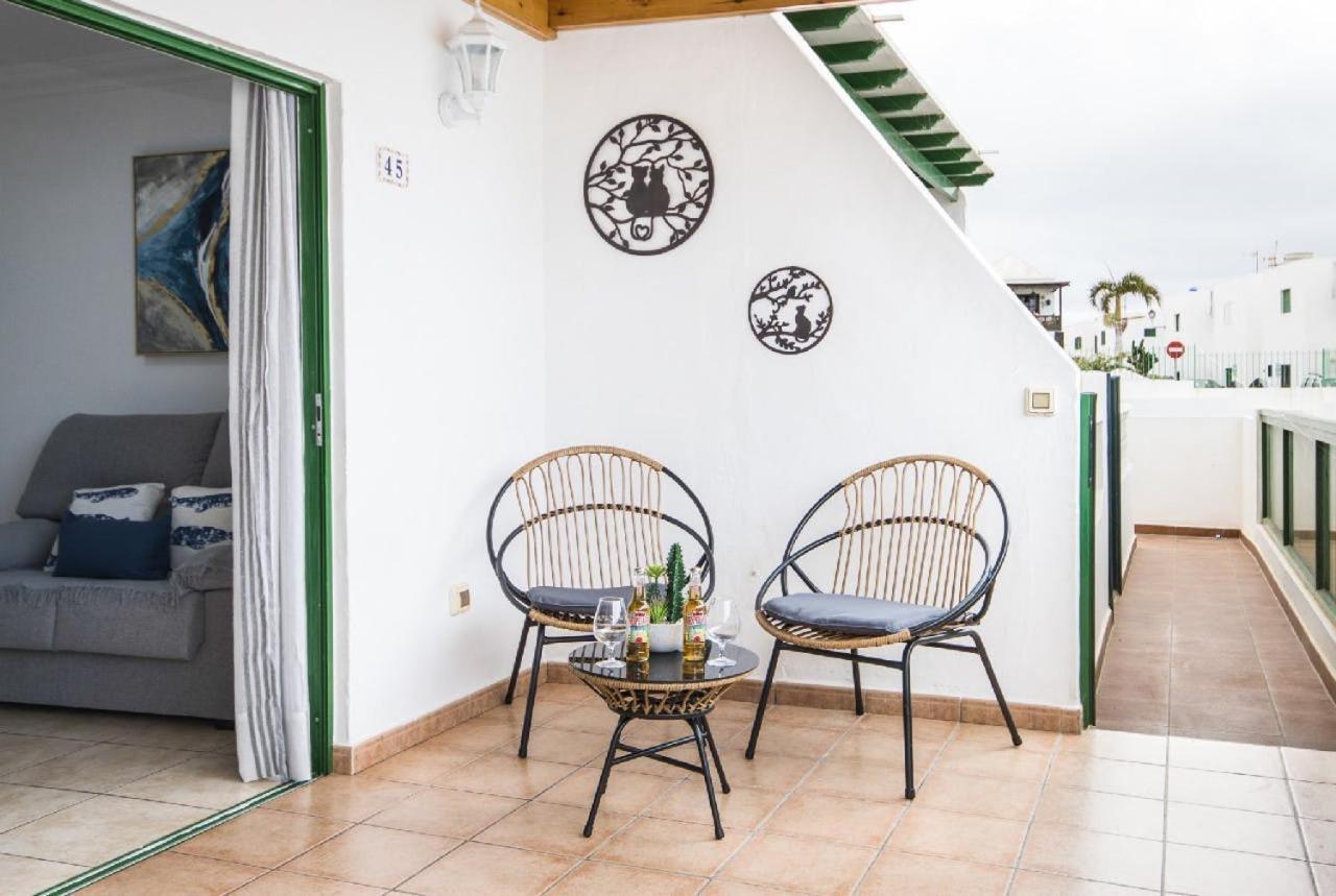 Apartamento Lucero Puerto del Carmen  Esterno foto