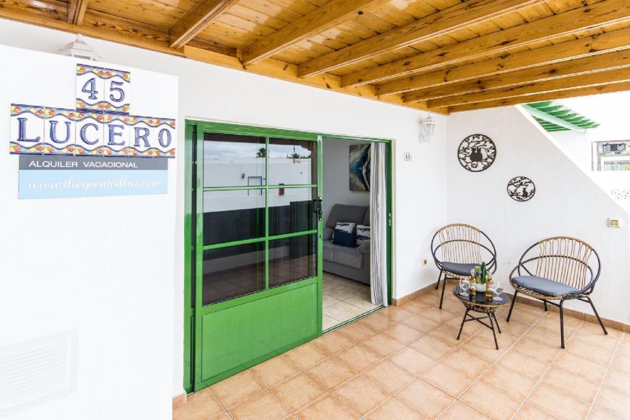 Apartamento Lucero Puerto del Carmen  Esterno foto
