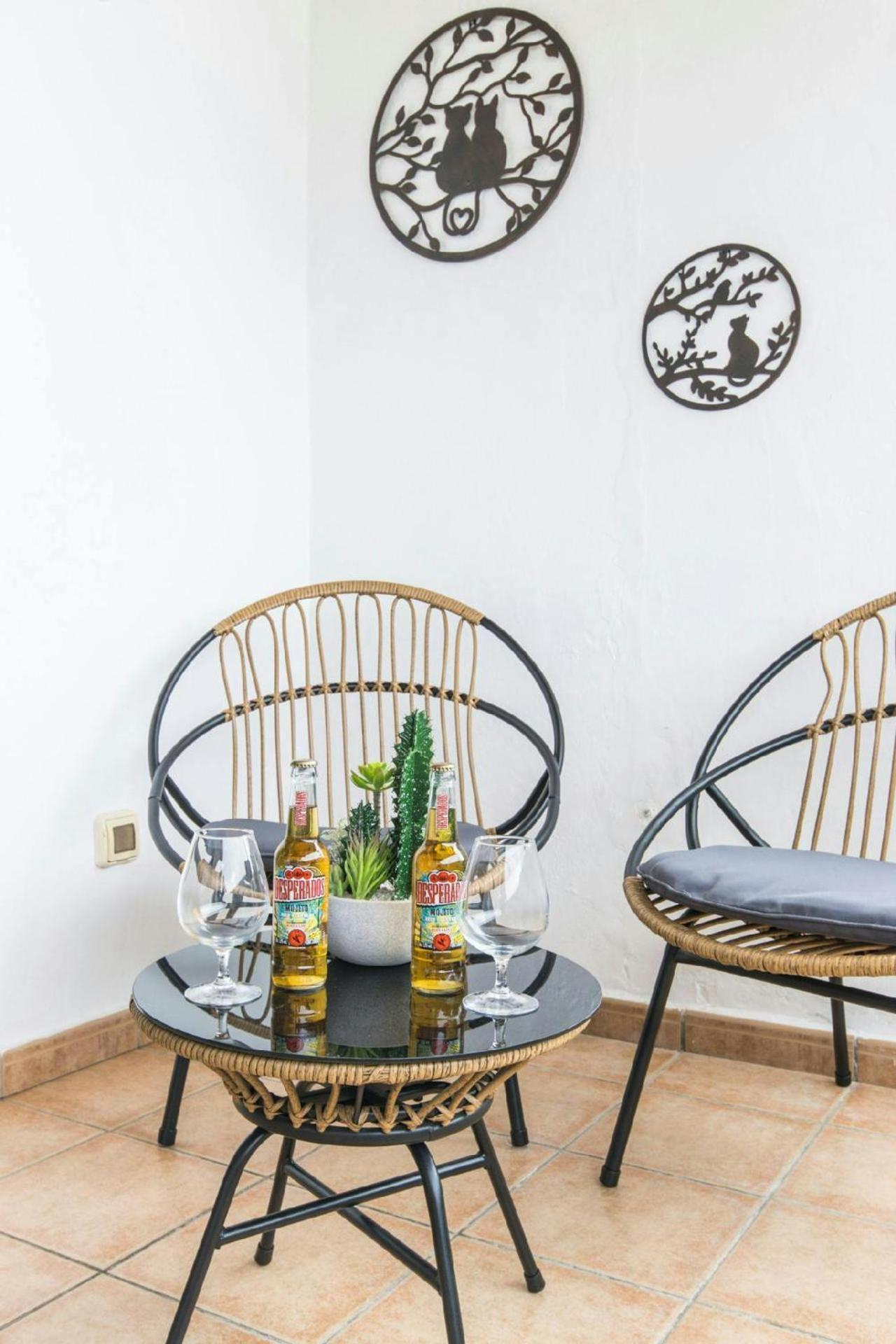 Apartamento Lucero Puerto del Carmen  Esterno foto