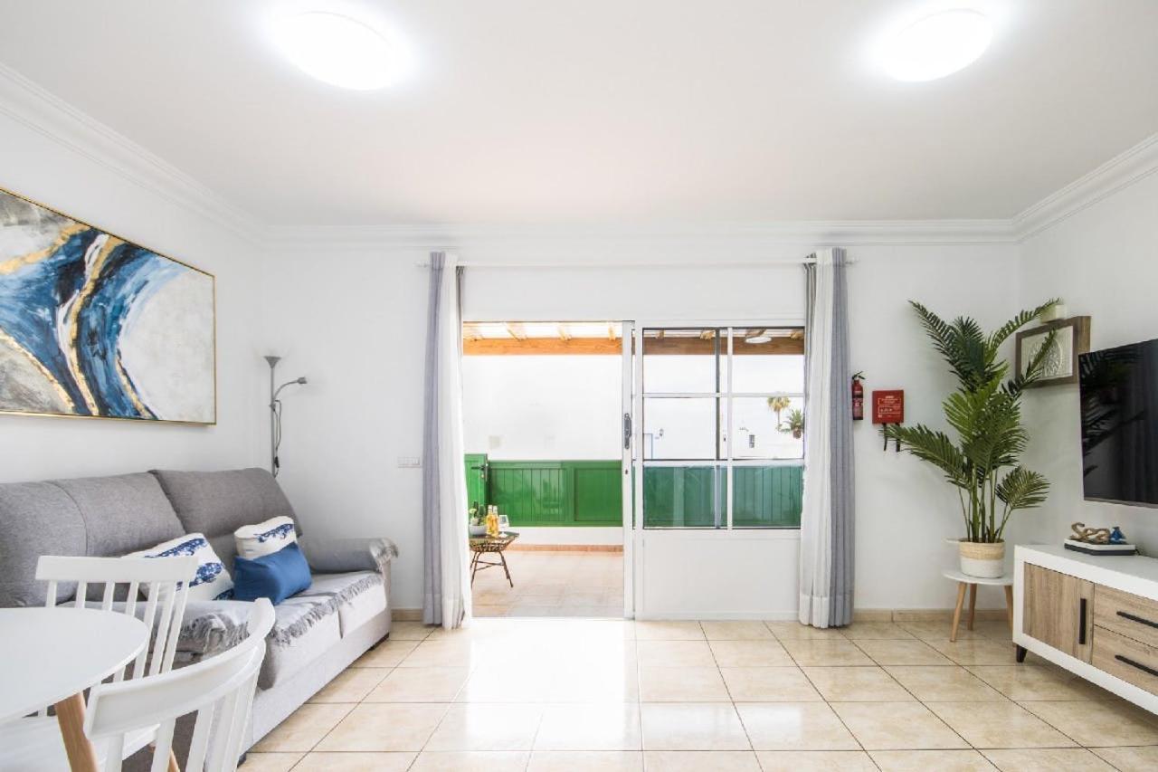 Apartamento Lucero Puerto del Carmen  Esterno foto